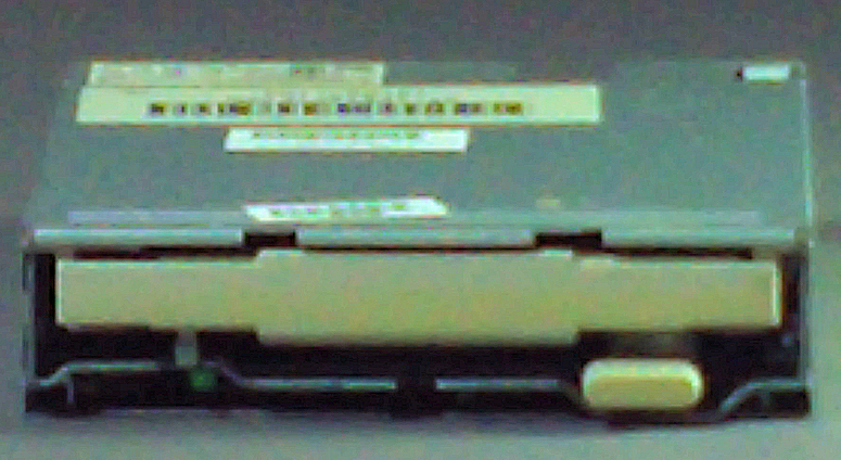 Mitsubishi 141087-103 (for Compaq) Floppy Drive