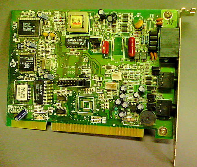 AOpen 56K V/F Modem (FM56-ITU/2)