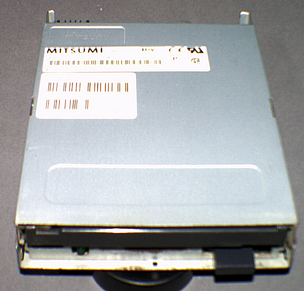Mitsumi D353M3D Floppy Drive
