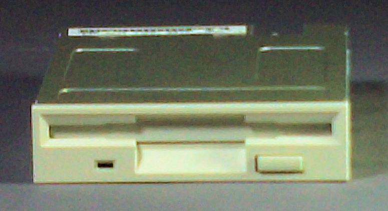 Newtronics D359T6 Floppy Drive