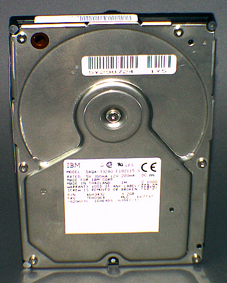 IBM DAQA-332240 - 3.2GB