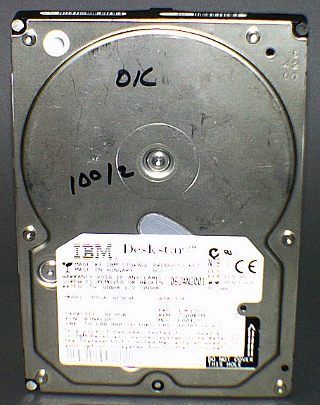IBM DTLA-307030 - 30GB