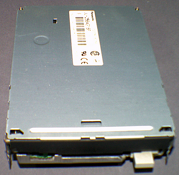 Panasonic JU-256 Rev Conn Floppy Drive