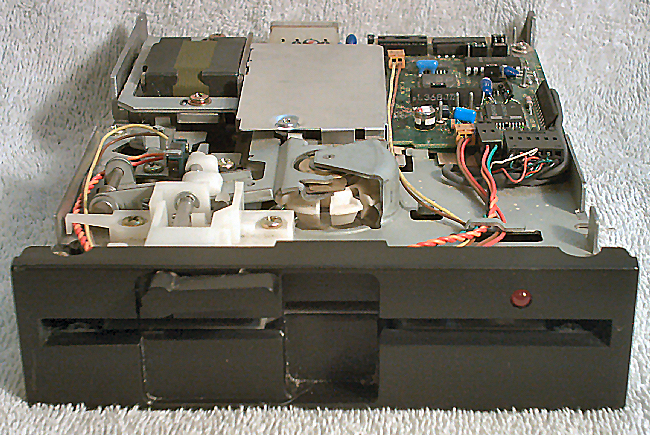 Panasonic JU455 Floppy Drive