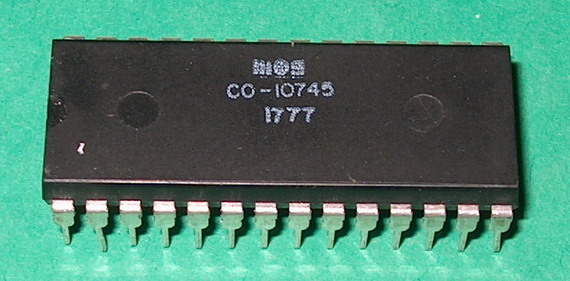 Integrated Circuit - 6507