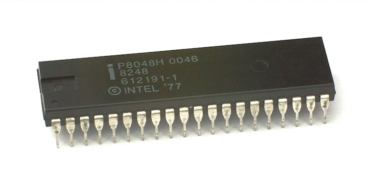 Integrated Circuit - 8048
