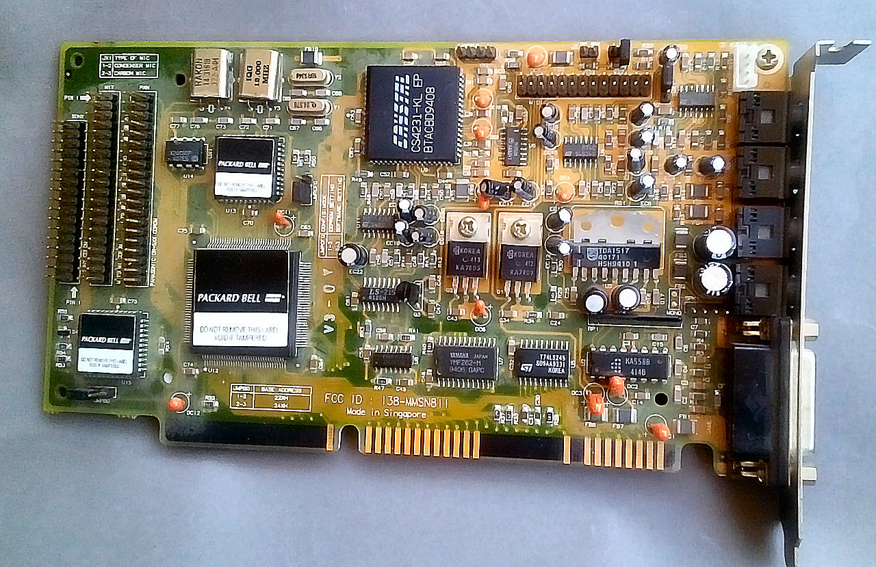 Packard Bell (by Aztech) Forte 16SBP (I38MMSN811)