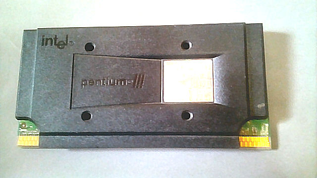 Pentium III 450 MHz SL35D