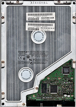Quantum TX06AT - 6GB