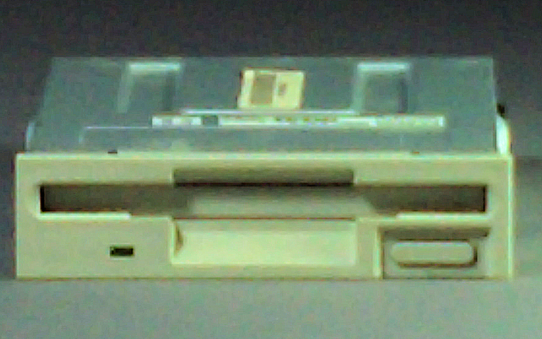 Epson SMD-1300 Floppy Drive