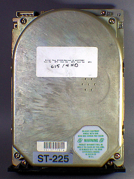 Seagate ST225 - 21MB