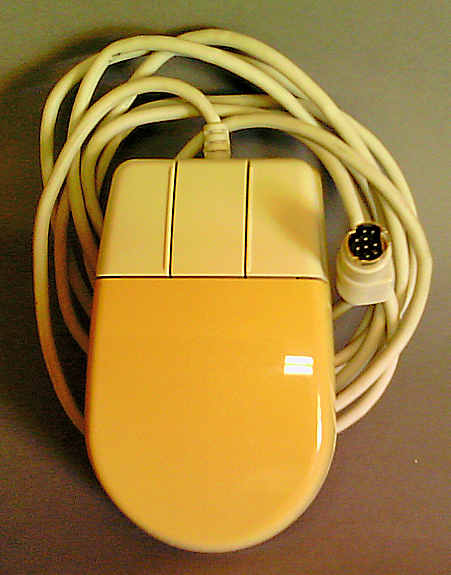 TrueDox 3-button Bus Mouse (TX-2B-HR)