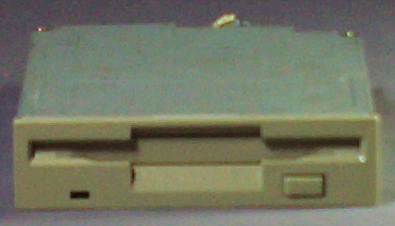 Ye Data YD-701 Floppy Drive