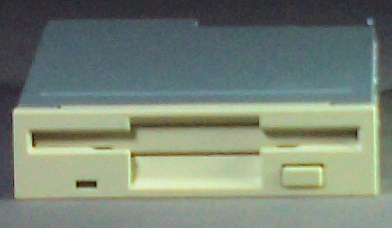 Ye Data YD-702D Floppy Drive