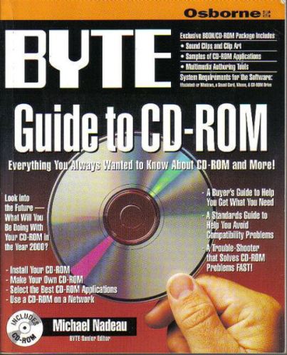 Byte Guide to Cd-Rom