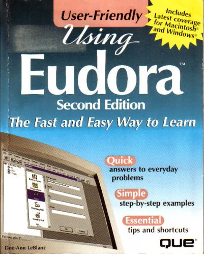 Using Eudora (Ed. 2)
