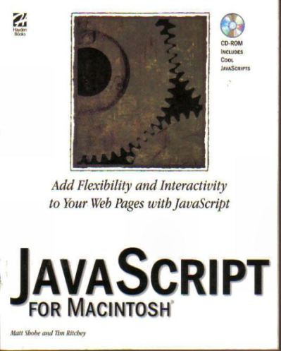 Javascript for Macintosh