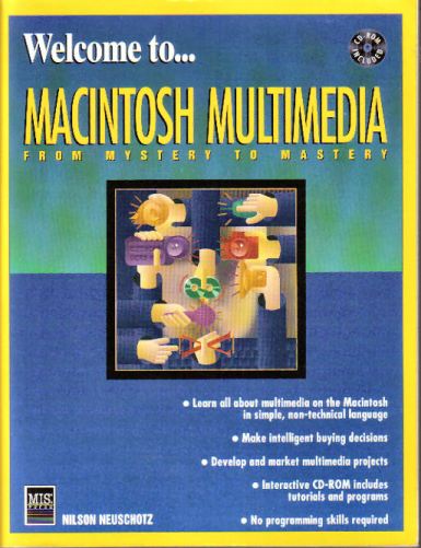 Welcome To... Macintosh Multimedia