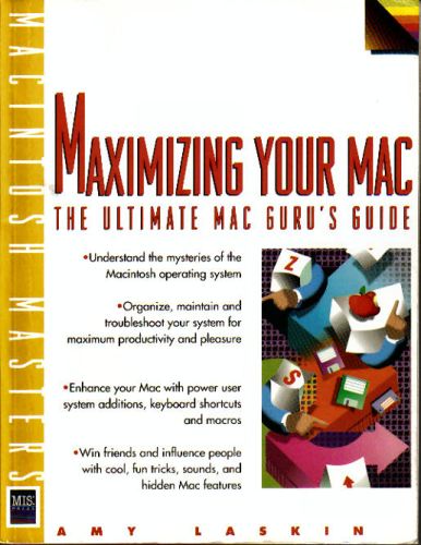 Maximizing Your Mac