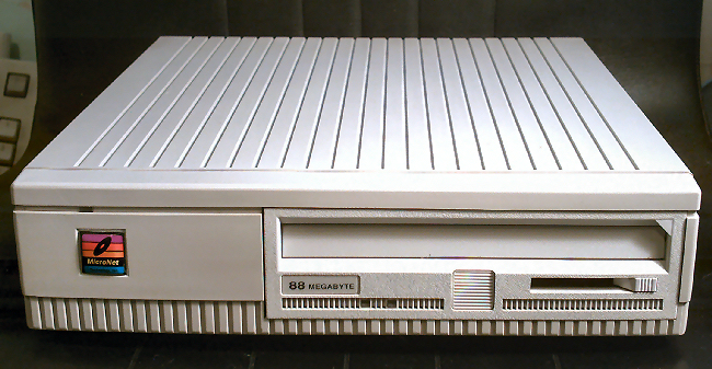 88 MB Syquest-based Removable